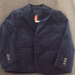 Janie and Jack Navy Blazer